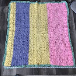 Crochet Blanket