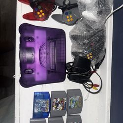 Nintendo 64!