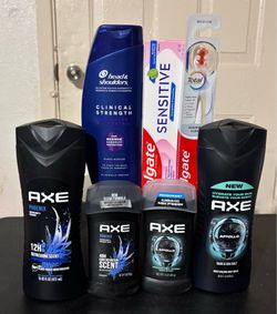 Hygiene bundle