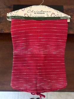 Christmas Tree Skirt