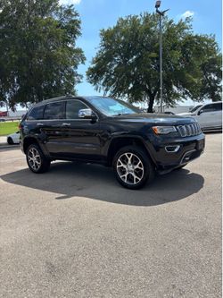 2019 Jeep Grand Cherokee