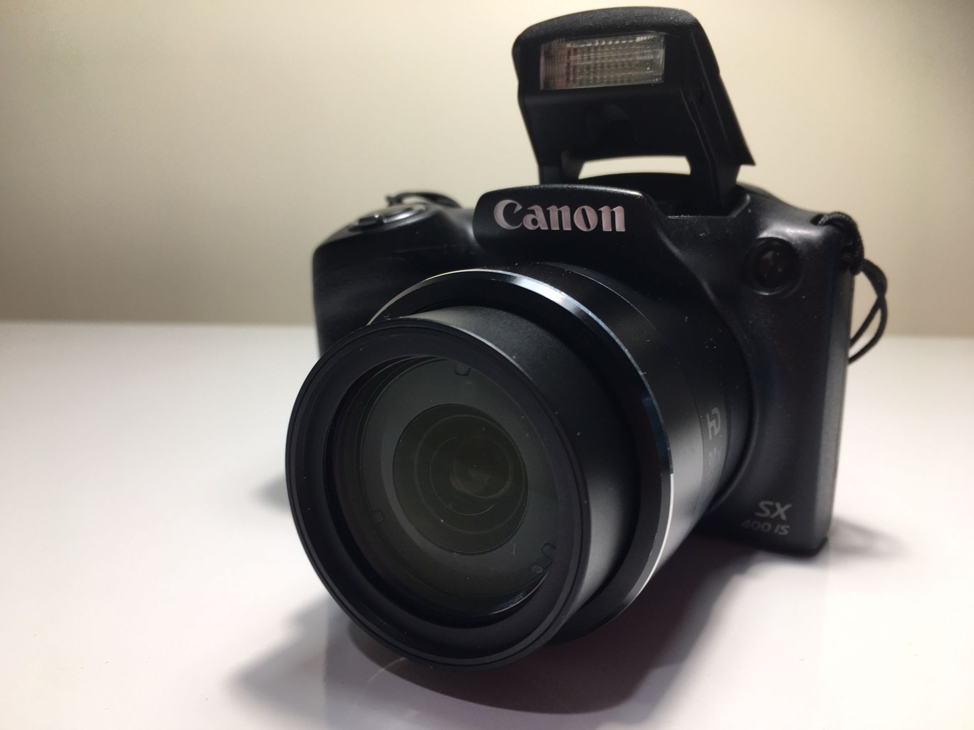 Canon SX400 IS PowerShot camera