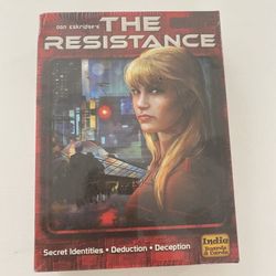 The Resistance Board Game