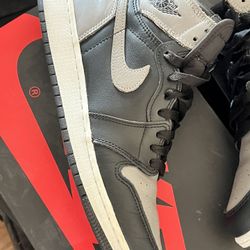 Air Jordan 1 Shadow 7y Used