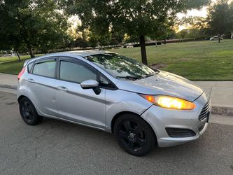 2014 Ford Fiesta
