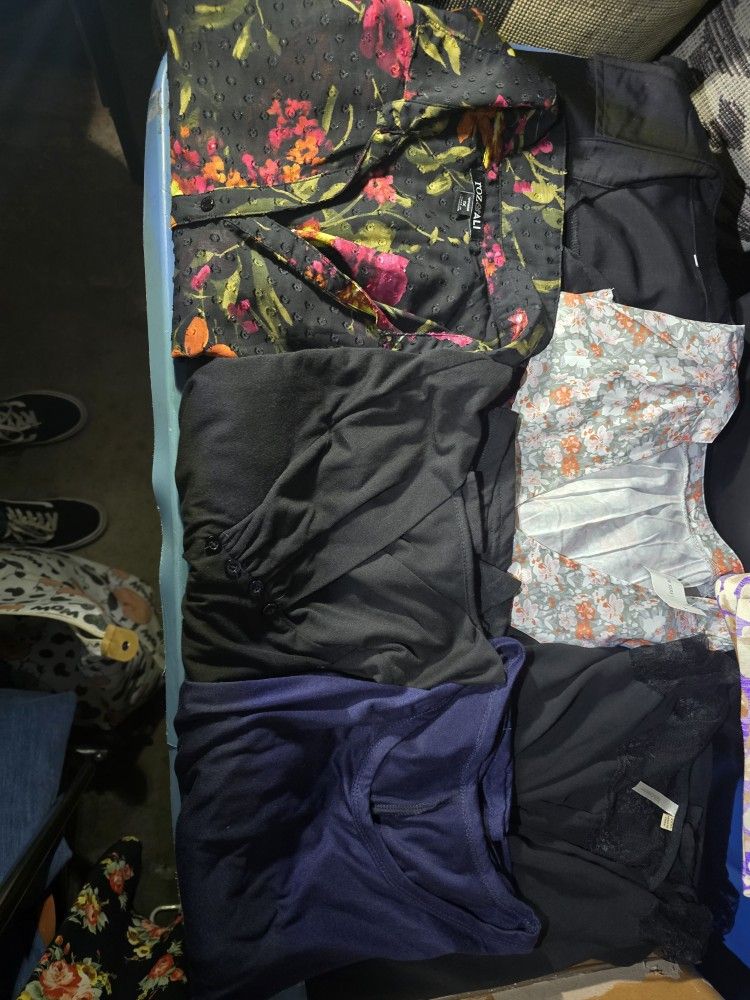 Blouse BUNDLE OF 5 NEW BLOUS3S