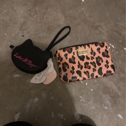 BETSEY JOHNSON Heart Monogram Bag for Sale in Albuquerque, NM - OfferUp
