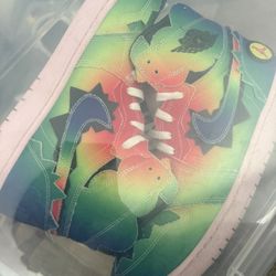 Jordan 1 J Blavins Size 14