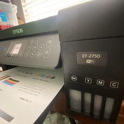 Epson ET-2750 Printer 