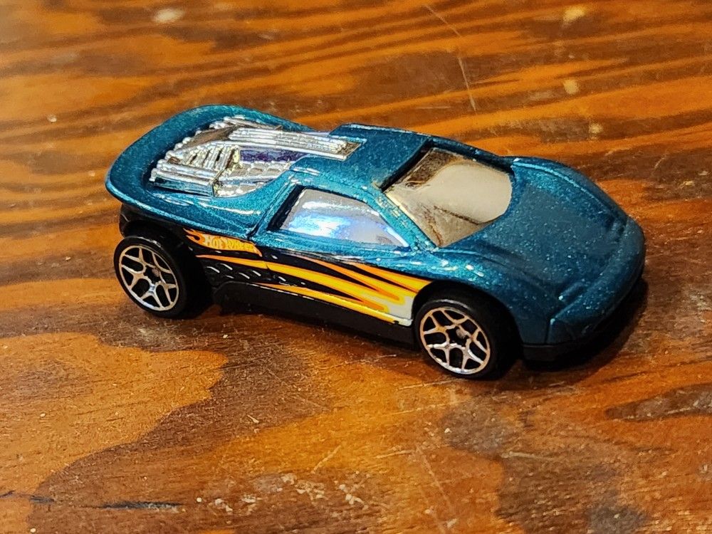 Hot Wheels Speed Blaster
