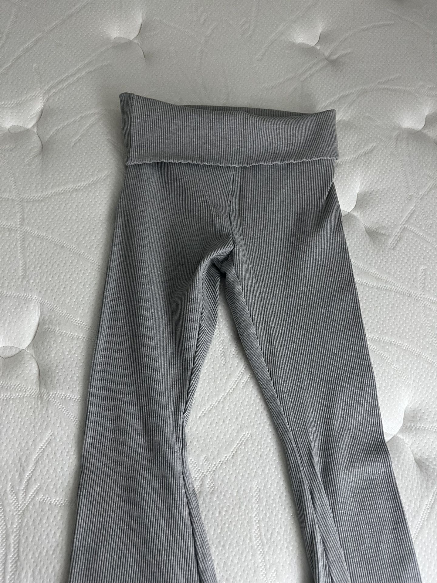 Forever 21 Flared Leg Pants
