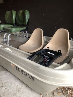 Water Scamp fishing boat for Sale in Tulsa, OK - OfferUp