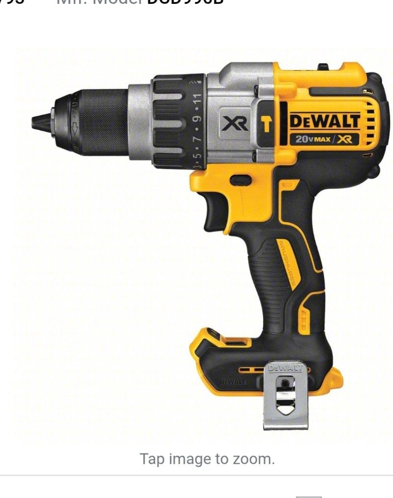 Dewalt Cordless Drill 20v 