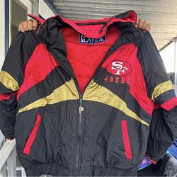 San Francisco 49ers Jacket (XL)