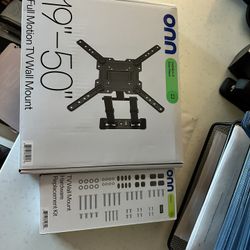 Tv Mount And 32inch Vizio Tv 