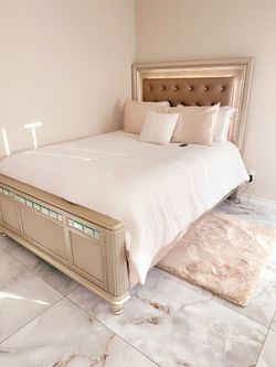 Queen Bed Frame