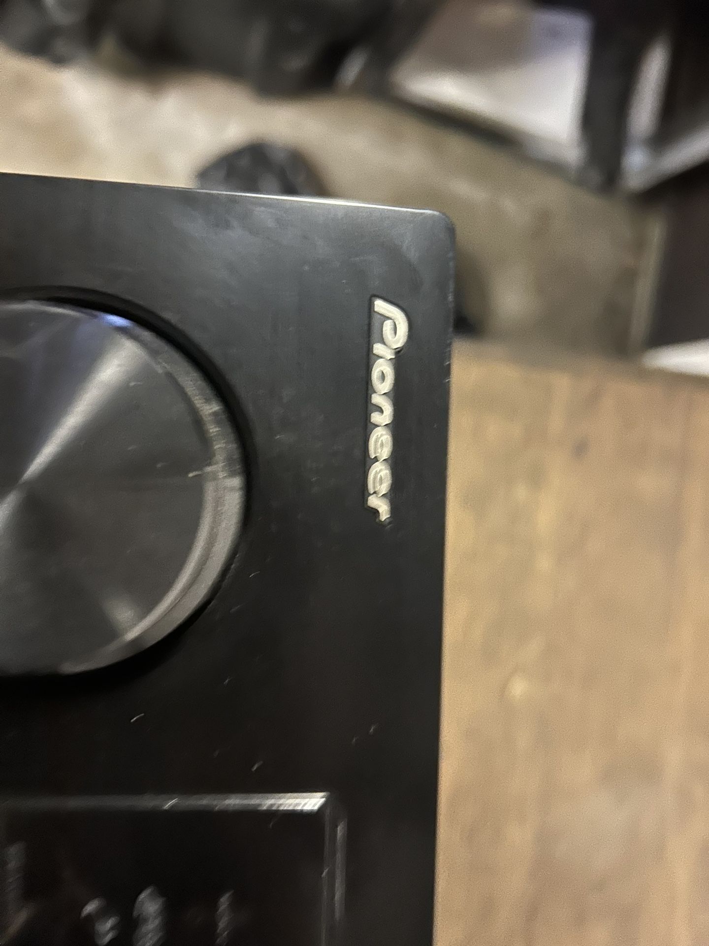 Stereo Receiver Pioneer VSX-823 Av Receiver