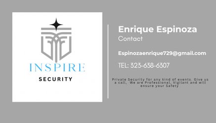 Security Services