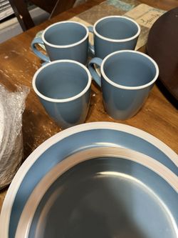 Dinner Plates
