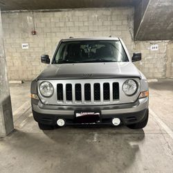 2016 Jeep Patriot