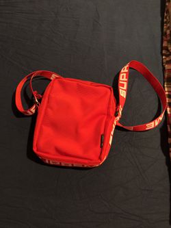 Buy Supreme Supreme 18SS Shoulder Bag shoulder bag red series [pre-owned]  from Japan - Buy authentic Plus exclusive items from Japan