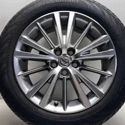 Toyota Prius Rims Corolla Wheels Matrix Prime Vibe Lexus Ct200h Tc Xb Frs 