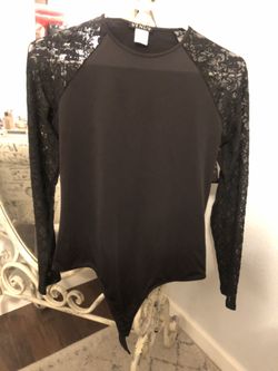 Venus Lace Bodysuit