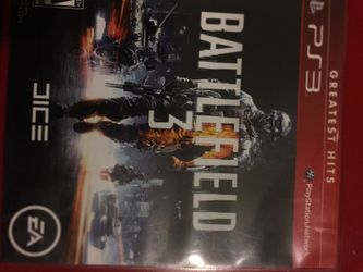 Battlefield 3 PS3