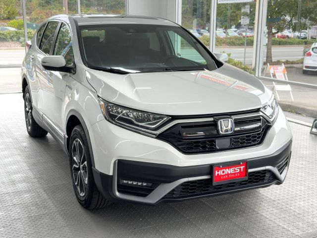 2020 Honda CR-V Hybrid