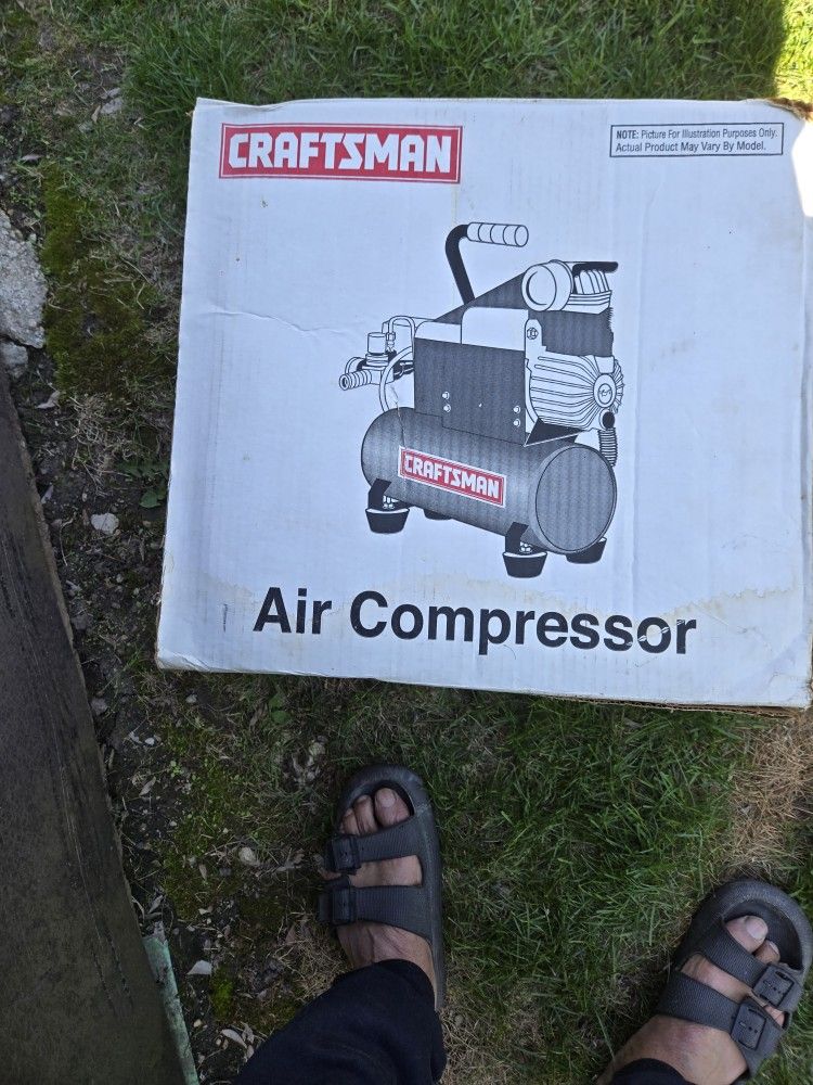 Air Compressor