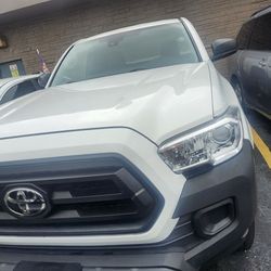 2022 Toyota Tacoma