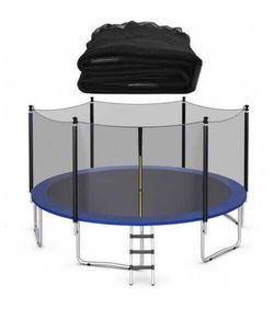 Trampoline Replacement Enclosure