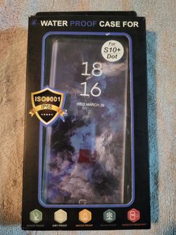 SAMSUNG GALAXY S10 PLUS
