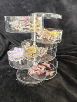 Gorgeous Jewelry Organizer 