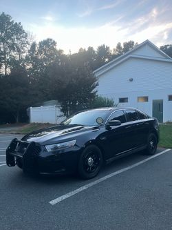 2013 Ford Taurus