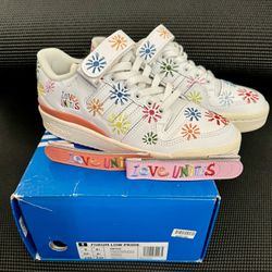 New In Box: 2021 Adidas Forum Low Love Unites Pride