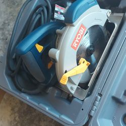 Ryobi Circular Saw