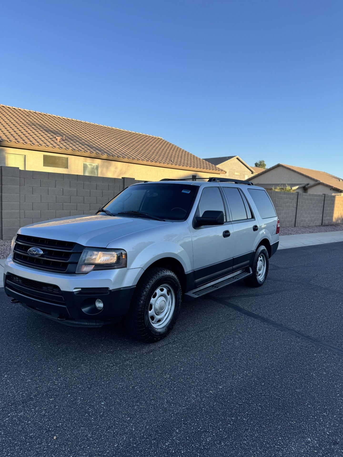 2016 Ford Expedition