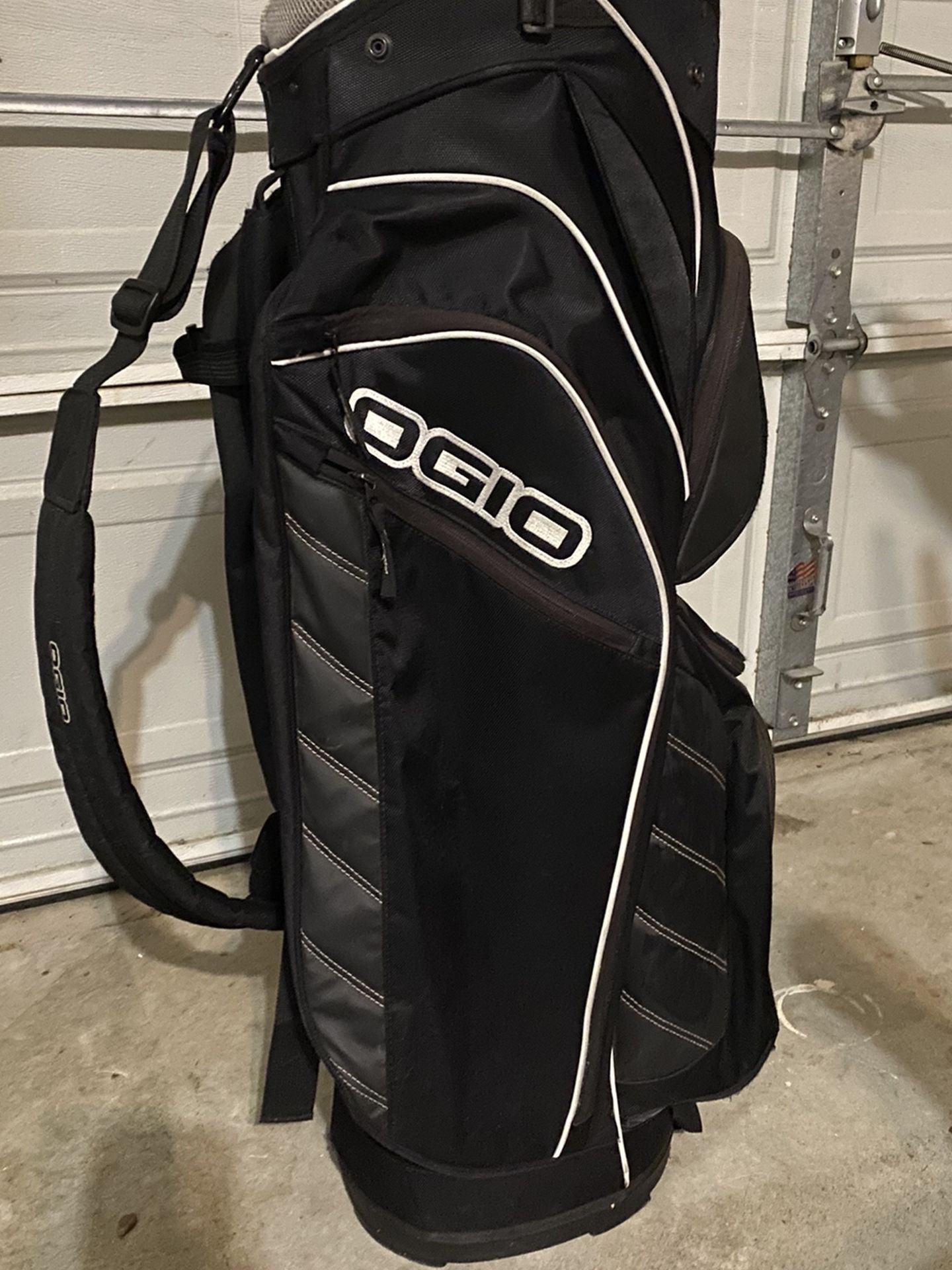 Ogio Golf Bag for Sale in San Antonio, TX OfferUp