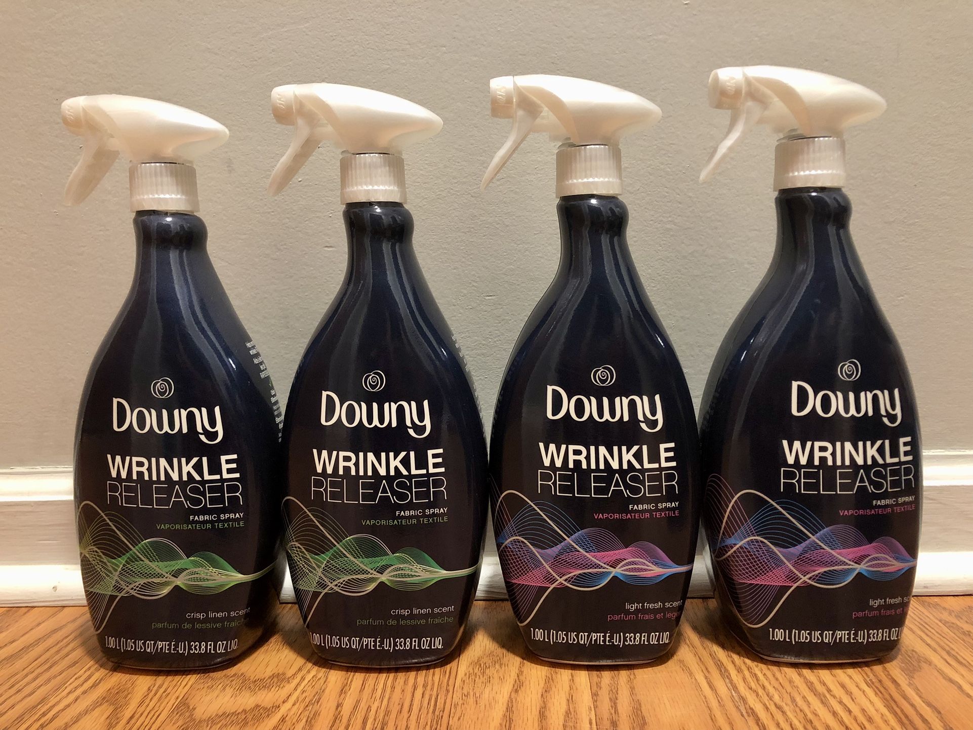 Downy Wrinkle Releaser Fabric Spray