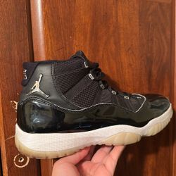Jordan 11 Size 10 1/2 Asking 75 Price Is Negotiable 