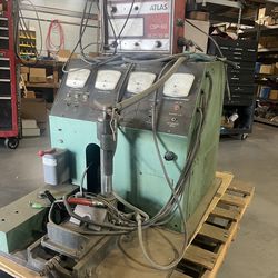 Alternator and Starter test bench