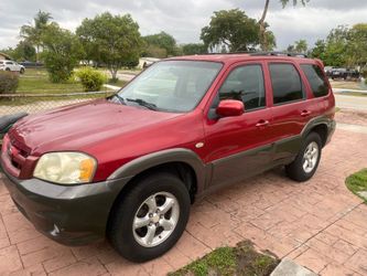 2005 Mazda Tribute