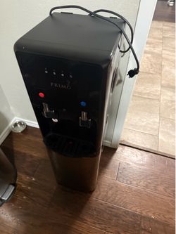 Primo water dispenser bottom loader