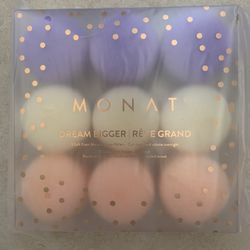 New Monat Hair Sleep Rollers/FREE‼️