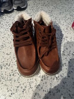 Old Navy Boys Boots
