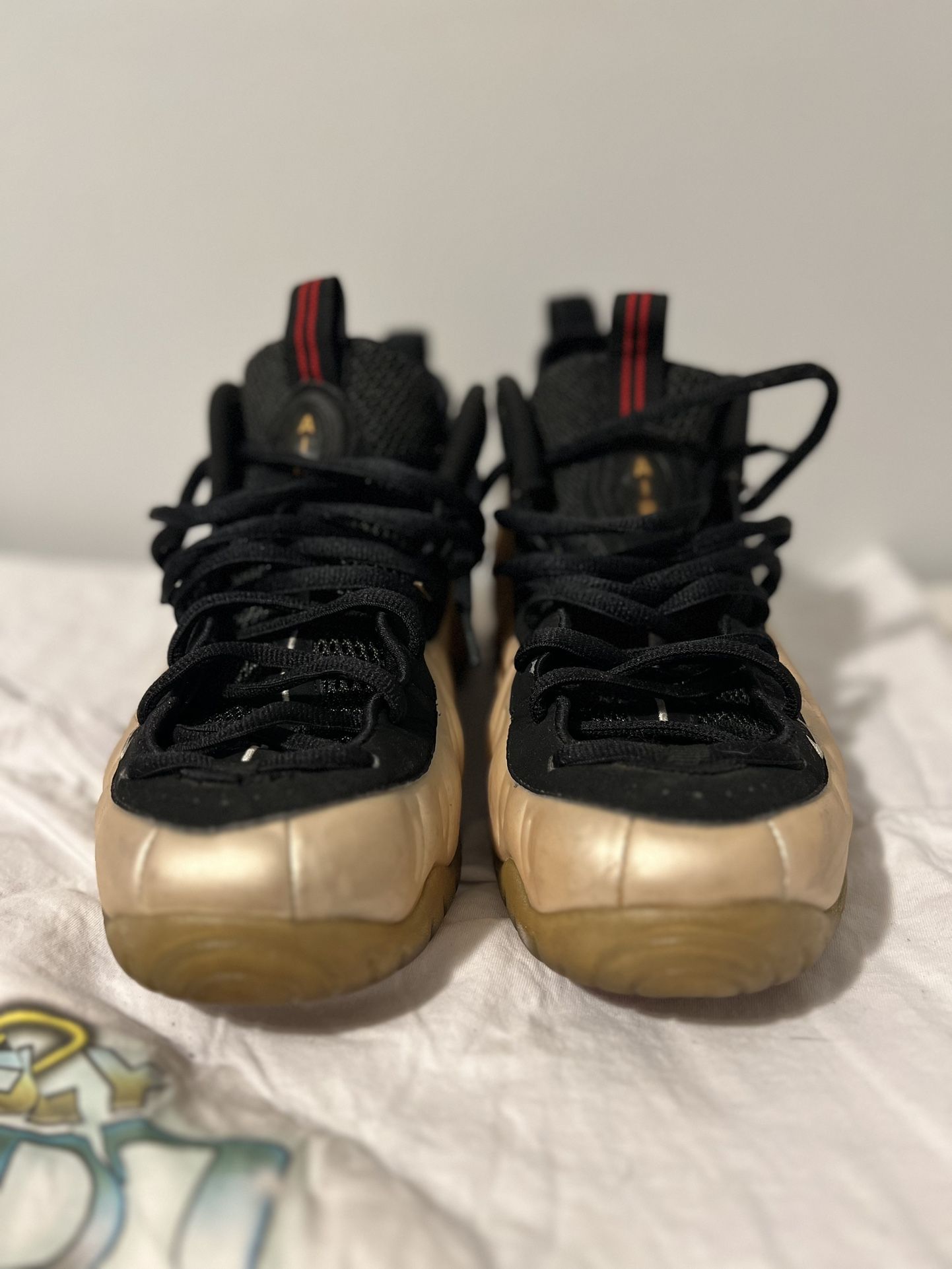 2010 Pearl foams size 10 120$