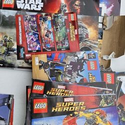 Lego Instructions 