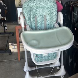 High chair for sale