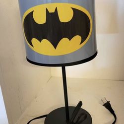 Batman Lamp For Kids